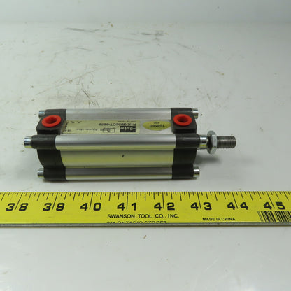 Parker P1K-S032DT-0050 Double Acting  Air Cylinder 35mm Bore 50mm Stroke 10 Bar