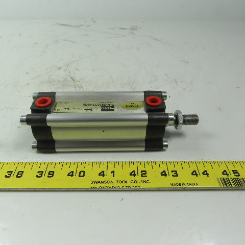 Parker P1K-S032DT-0050 Double Acting  Air Cylinder 35mm Bore 50mm Stroke 10 Bar