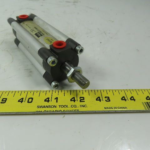 Parker P1K-S032DT-0050 Double Acting  Air Cylinder 35mm Bore 50mm Stroke 10 Bar