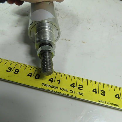 ARO 2315-1009-030 Double Acting  Air Cylinder 1-1/2" Bore3" Stroke 10 Bar