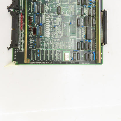 NEC 193-230012 VAP-AAK Circuit Board From Makino MGW-E Wire EDM
