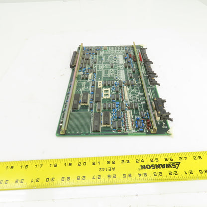 NEC 193-230012 VAP-AAK Circuit Board From Makino MGW-E Wire EDM