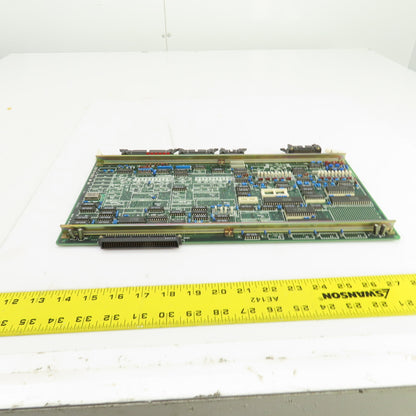 NEC 193-230012 VAP-AAK Circuit Board From Makino MGW-E Wire EDM