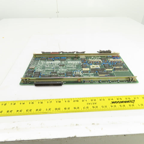 NEC 193-230012 VAP-AAK Circuit Board From Makino MGW-E Wire EDM