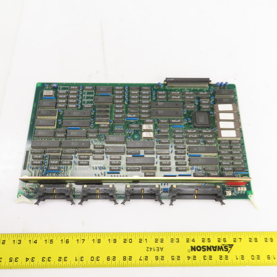 NEC 193-230074 VAC-AAK Circuit Board From Makino MGW-E Wire EDM