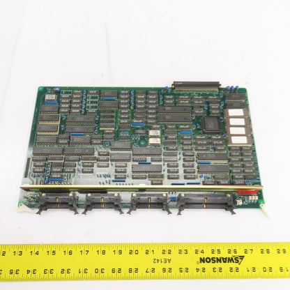 NEC 193-230074 VAC-AAK Circuit Board From Makino MGW-E Wire EDM