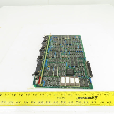 NEC 193-230074 VAC-AAK Circuit Board From Makino MGW-E Wire EDM