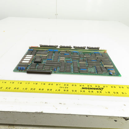 NEC 193-230074 VAC-AAK Circuit Board From Makino MGW-E Wire EDM