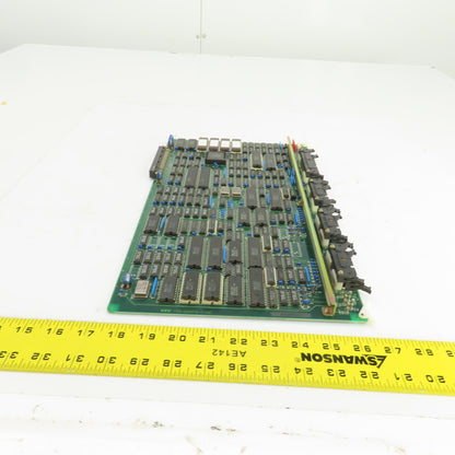 NEC 193-230074 VAC-AAK Circuit Board From Makino MGW-E Wire EDM