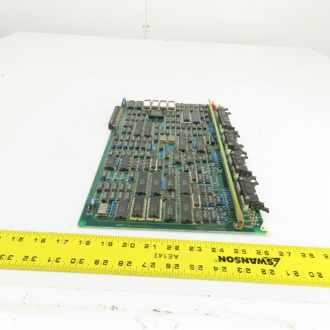 NEC 193-230074 VAC-AAK Circuit Board From Makino MGW-E Wire EDM