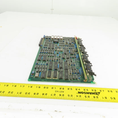 NEC 193-230074 VAC-AAK Circuit Board From Makino MGW-E Wire EDM