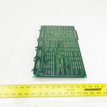 NEC 193-230074 VAC-AAK Circuit Board From Makino MGW-E Wire EDM