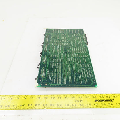 NEC 193-230074 VAC-AAK Circuit Board From Makino MGW-E Wire EDM