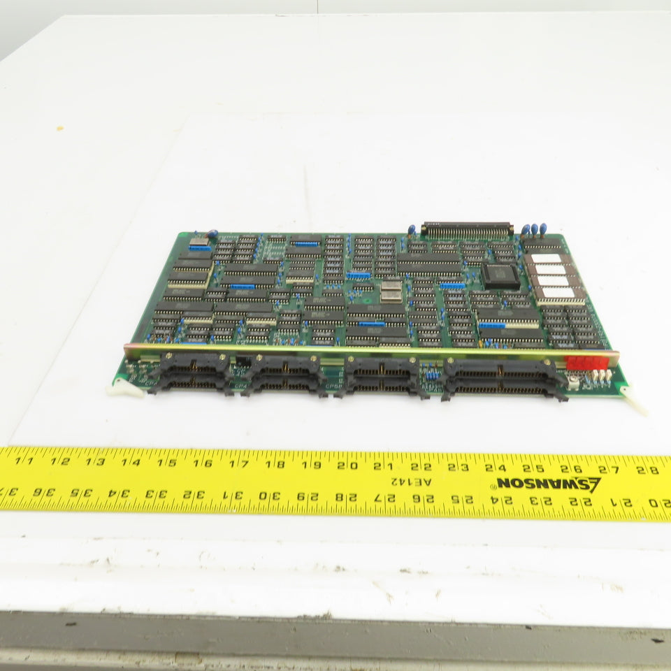 NEC 193-230074 VAC-AAK Circuit Board From Makino MGW-E Wire EDM