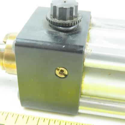 LIN-ACT A4B-1.50x5.00-2-U-HC Double Acting  Air Cylinder 1-1/2" Bore 5" Stroke