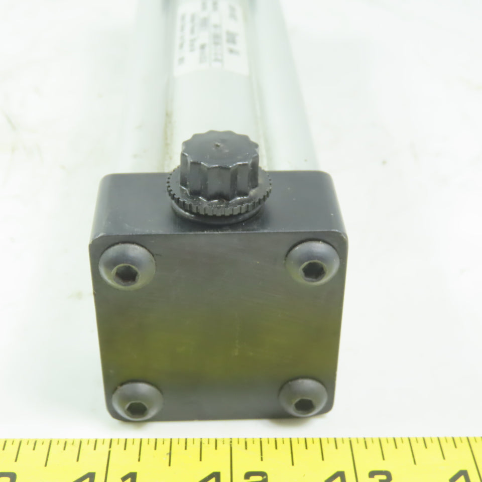 LIN-ACT A4B-1.50x5.00-2-U-HC Double Acting  Air Cylinder 1-1/2" Bore 5" Stroke