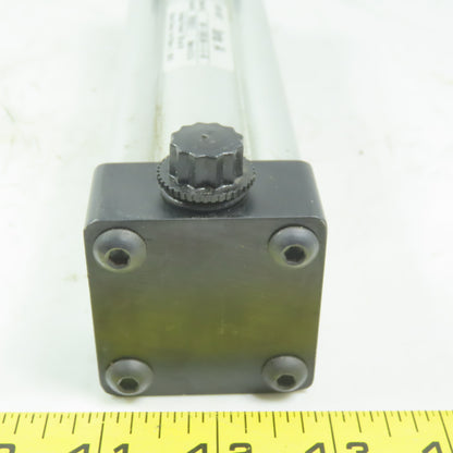 LIN-ACT A4B-1.50x5.00-2-U-HC Double Acting  Air Cylinder 1-1/2" Bore 5" Stroke