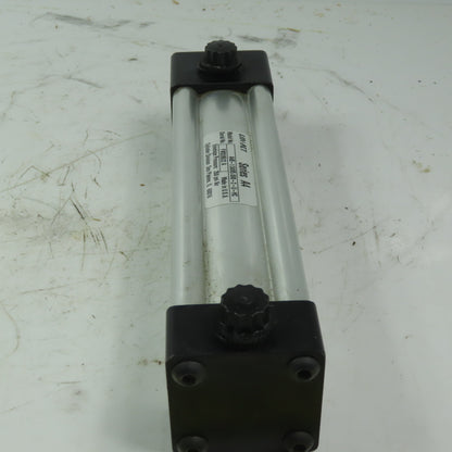 LIN-ACT A4B-1.50x5.00-2-U-HC Double Acting  Air Cylinder 1-1/2" Bore 5" Stroke