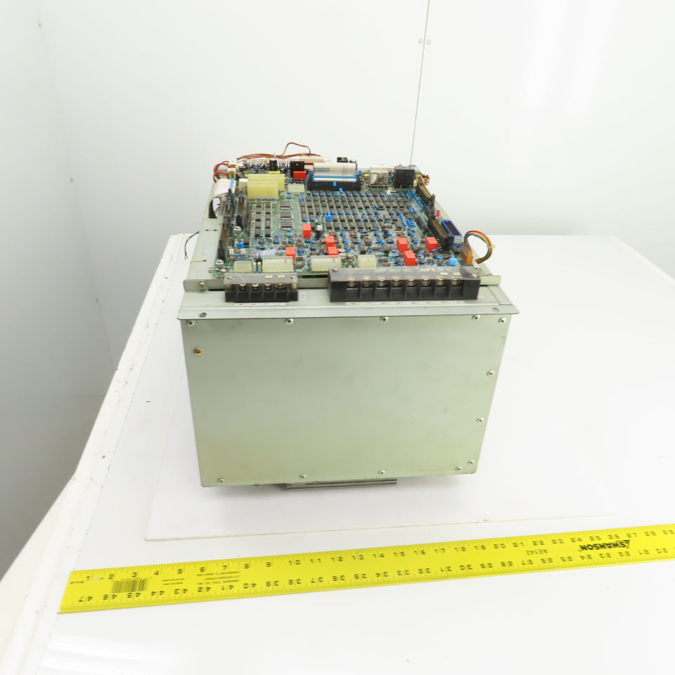 193-230189 Drive Unit From Makino MGW-E Wire EDM