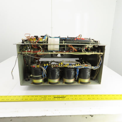 193-230189 Drive Unit From Makino MGW-E Wire EDM