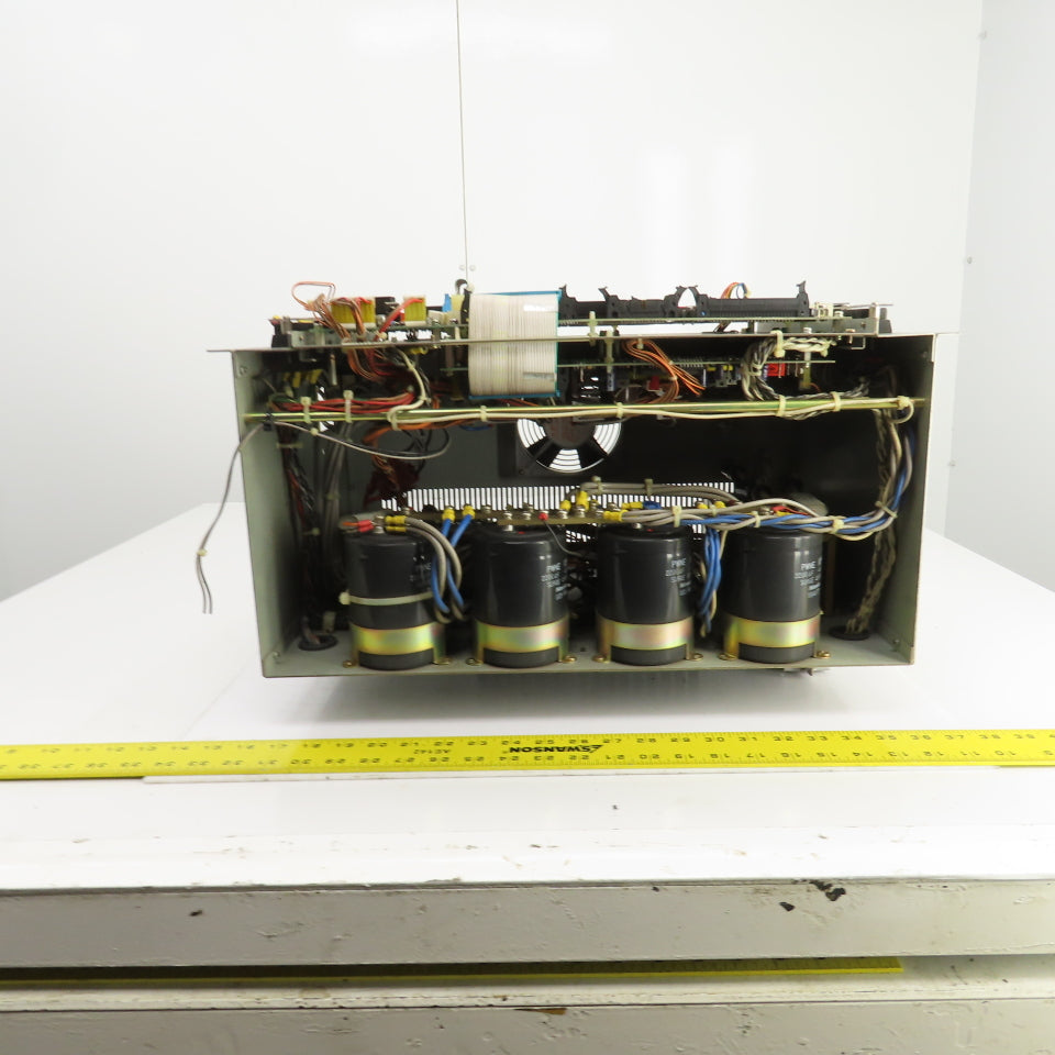 193-230189 Drive Unit From Makino MGW-E Wire EDM