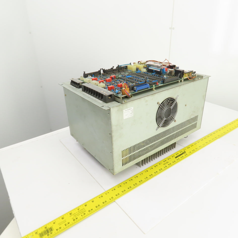 193-230189 Drive Unit From Makino MGW-E Wire EDM