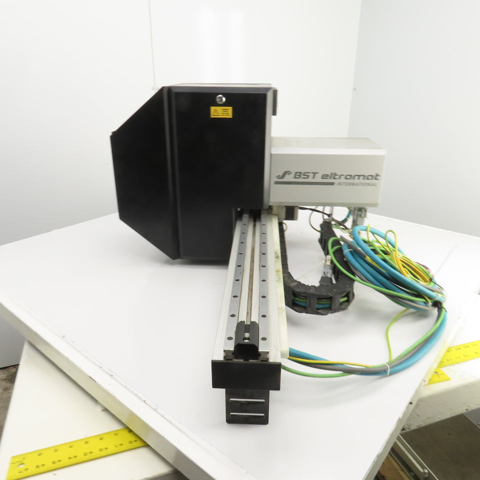 BST Eltromat WSC_522 IPQ Center Printing Scanner Monitoring Module Assembly
