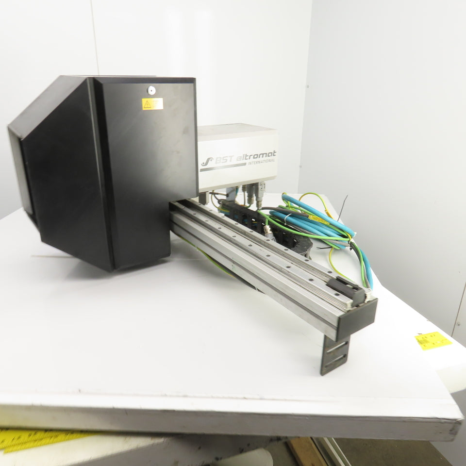 BST Eltromat WSC_522 IPQ Center Printing Scanner Monitoring Module Assembly