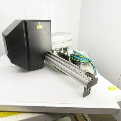 BST Eltromat WSC_522 IPQ Center Printing Scanner Monitoring Module Assembly