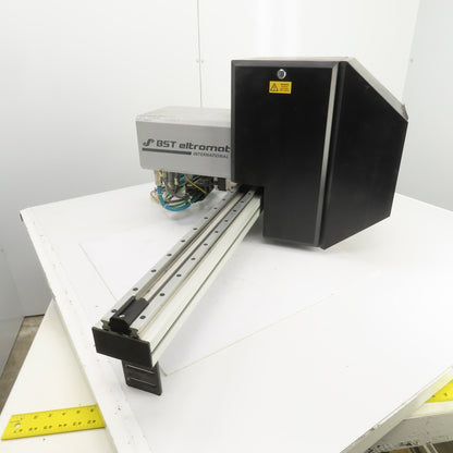 BST Eltromat WSC_522 IPQ Center Printing Scanner Monitoring Module Assembly