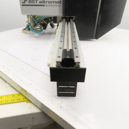 BST Eltromat WSC_522 IPQ Center Printing Scanner Monitoring Module Assembly