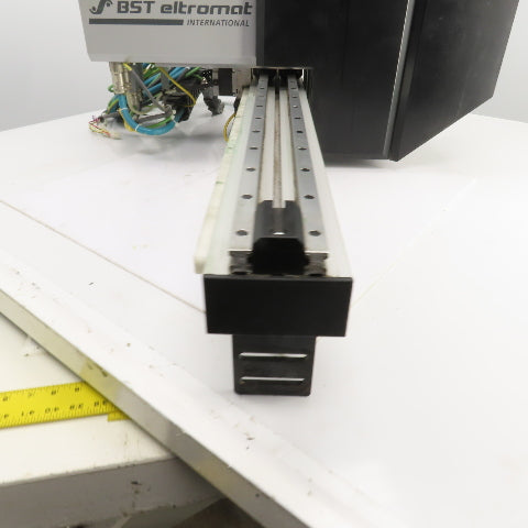 BST Eltromat WSC_522 IPQ Center Printing Scanner Monitoring Module Assembly