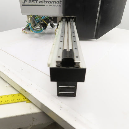 BST Eltromat WSC_522 IPQ Center Printing Scanner Monitoring Module Assembly