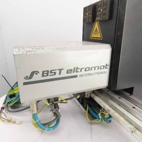 BST Eltromat WSC_522 IPQ Center Printing Scanner Monitoring Module Assembly
