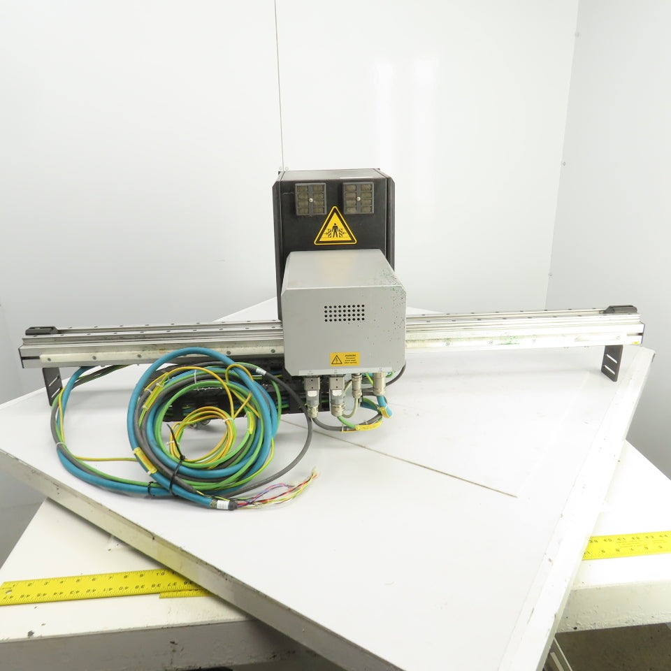 BST Eltromat WSC_522 IPQ Center Printing Scanner Monitoring Module Assembly