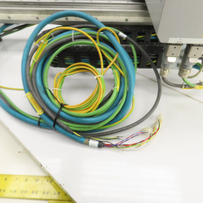 BST Eltromat WSC_522 IPQ Center Printing Scanner Monitoring Module Assembly
