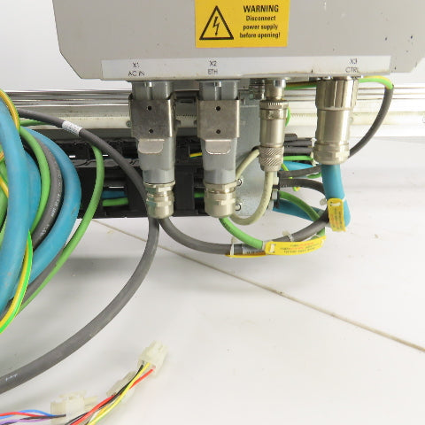 BST Eltromat WSC_522 IPQ Center Printing Scanner Monitoring Module Assembly