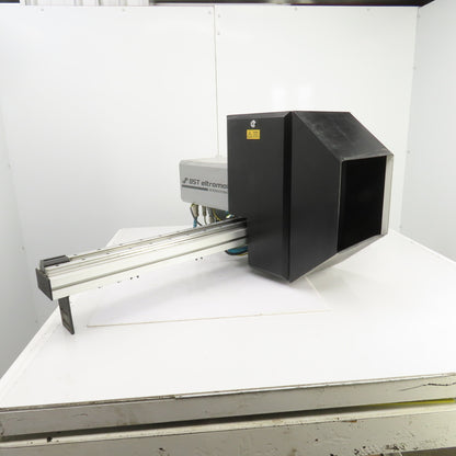 BST Eltromat WSC_522 IPQ Center Printing Scanner Monitoring Module Assembly