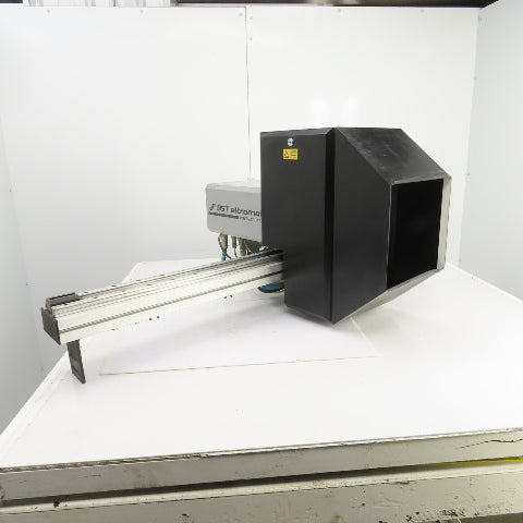 BST Eltromat WSC_522 IPQ Center Printing Scanner Monitoring Module Assembly