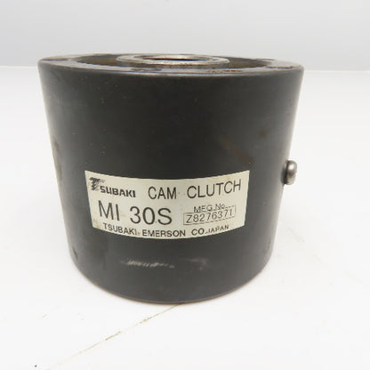 Tsubaki MI 30S Cam Clutch 30mm Bore
