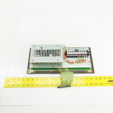 Okuma 1911-2524-1746024 V1.2 Operator Control Panel Keyboard