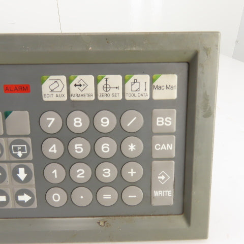 Okuma 1911-2524-1746024 V1.2 Operator Control Panel Keyboard
