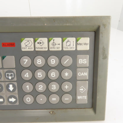 Okuma 1911-2524-1746024 V1.2 Operator Control Panel Keyboard
