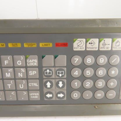 Okuma 1911-2524-1746024 V1.2 Operator Control Panel Keyboard