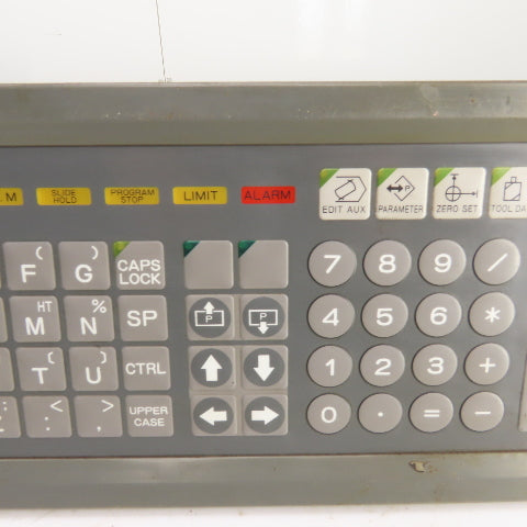 Okuma 1911-2524-1746024 V1.2 Operator Control Panel Keyboard