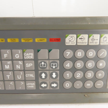 Okuma 1911-2524-1746024 V1.2 Operator Control Panel Keyboard