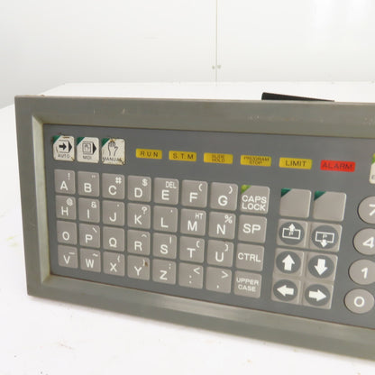 Okuma 1911-2524-1746024 V1.2 Operator Control Panel Keyboard