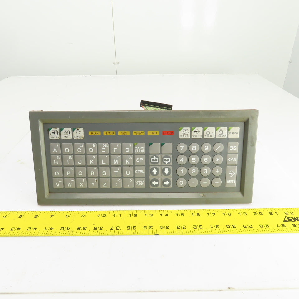 Okuma 1911-2524-1746024 V1.2 Operator Control Panel Keyboard