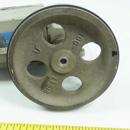 VEEDER-ROOT 195326-046 6 Digit Analog Linear Wheel Counter