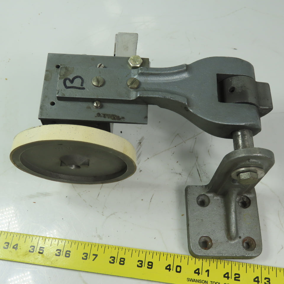 Durrant Cutler Hammer 39700 Shaft Encoder .060 Pulses Per Rev W/Swing Arm